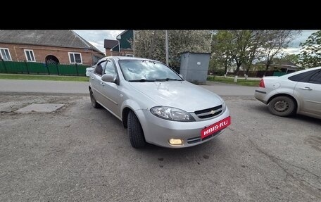 Chevrolet Lacetti, 2008 год, 490 000 рублей, 3 фотография