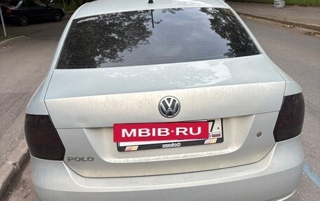 Volkswagen Polo VI (EU Market), 2014 год, 690 000 рублей, 4 фотография