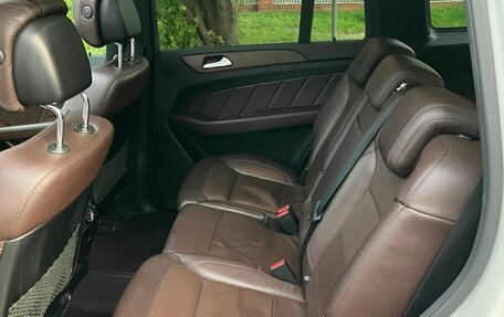 Mercedes-Benz GL-Класс, 2015 год, 3 435 000 рублей, 7 фотография
