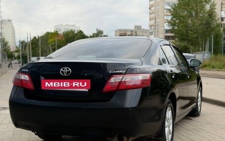 Toyota Camry, 2011 год, 1 150 000 рублей, 8 фотография