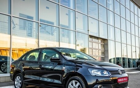 Volkswagen Polo VI (EU Market), 2011 год, 878 000 рублей, 1 фотография