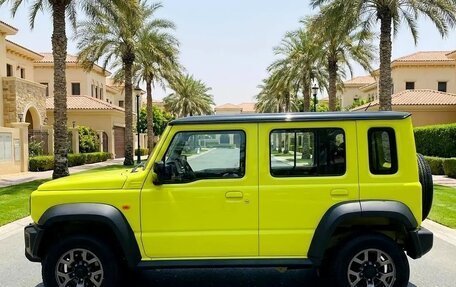 Suzuki Jimny, 2025 год, 3 390 000 рублей, 3 фотография