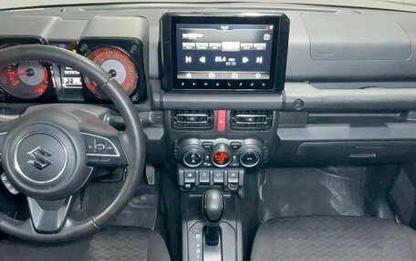 Suzuki Jimny, 2025 год, 3 390 000 рублей, 7 фотография