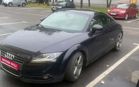 Audi TT, 2007 год, 1 250 000 рублей, 1 фотография