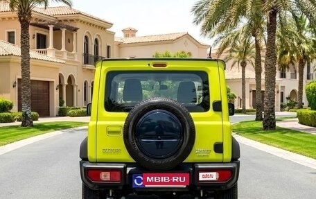 Suzuki Jimny, 2025 год, 3 390 000 рублей, 4 фотография