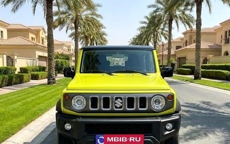 Suzuki Jimny, 2025 год, 3 390 000 рублей, 2 фотография