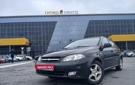 Chevrolet Lacetti, 2008 год, 262 000 рублей, 10 фотография