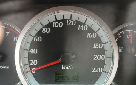 Chevrolet Lacetti, 2008 год, 262 000 рублей, 16 фотография