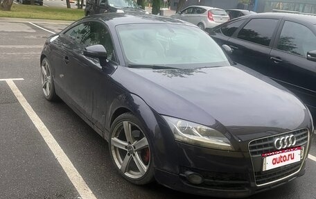 Audi TT, 2007 год, 1 250 000 рублей, 2 фотография
