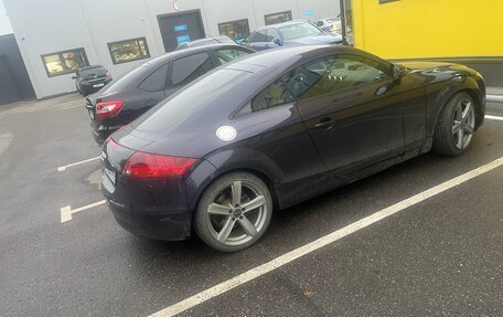 Audi TT, 2007 год, 1 250 000 рублей, 4 фотография