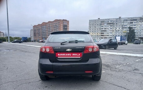 Chevrolet Lacetti, 2008 год, 262 000 рублей, 12 фотография
