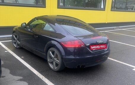 Audi TT, 2007 год, 1 250 000 рублей, 3 фотография