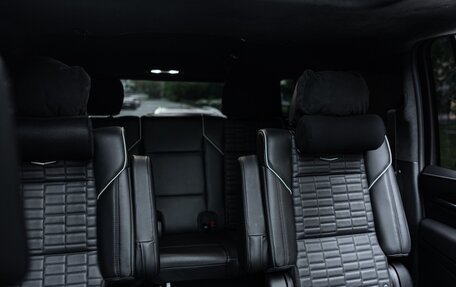 Cadillac Escalade V, 2023 год, 13 400 000 рублей, 22 фотография