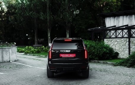 Cadillac Escalade V, 2023 год, 13 400 000 рублей, 10 фотография