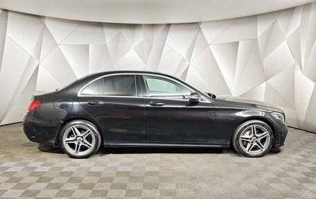 Mercedes-Benz C-Класс, 2018 год, 2 593 000 рублей, 6 фотография