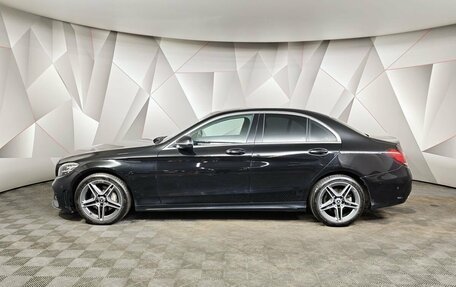 Mercedes-Benz C-Класс, 2018 год, 2 593 000 рублей, 5 фотография
