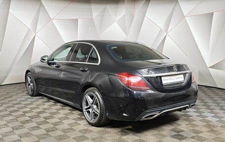 Mercedes-Benz C-Класс, 2018 год, 2 593 000 рублей, 4 фотография