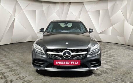 Mercedes-Benz C-Класс, 2018 год, 2 593 000 рублей, 7 фотография