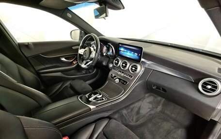 Mercedes-Benz C-Класс, 2018 год, 2 593 000 рублей, 13 фотография