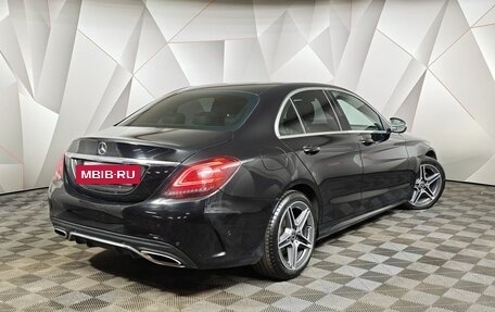 Mercedes-Benz C-Класс, 2018 год, 2 593 000 рублей, 2 фотография