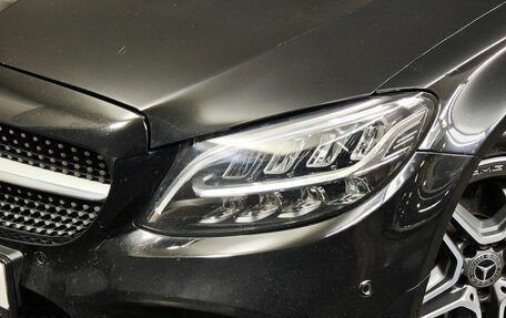 Mercedes-Benz C-Класс, 2018 год, 2 593 000 рублей, 10 фотография