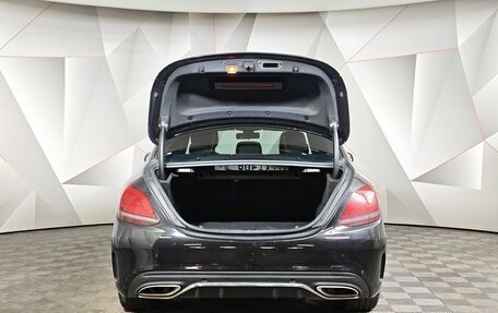 Mercedes-Benz C-Класс, 2018 год, 2 593 000 рублей, 12 фотография