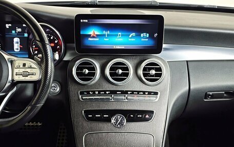 Mercedes-Benz C-Класс, 2018 год, 2 593 000 рублей, 15 фотография