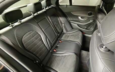 Mercedes-Benz C-Класс, 2018 год, 2 593 000 рублей, 17 фотография