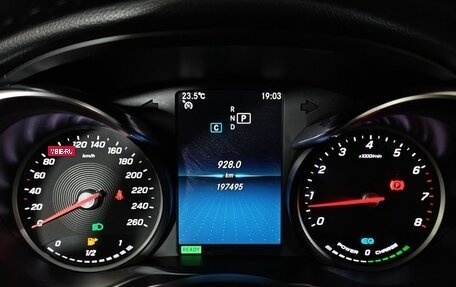 Mercedes-Benz C-Класс, 2018 год, 2 593 000 рублей, 18 фотография