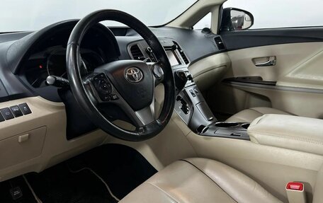 Toyota Venza I, 2013 год, 2 650 000 рублей, 10 фотография