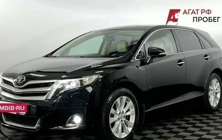 Toyota Venza I, 2013 год, 2 650 000 рублей, 2 фотография