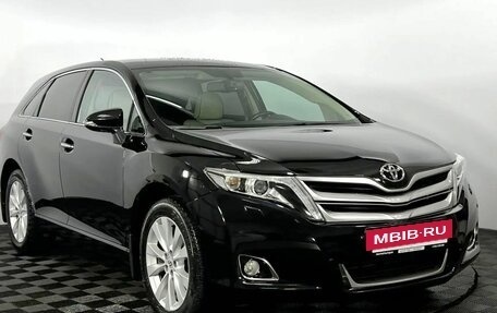 Toyota Venza I, 2013 год, 2 650 000 рублей, 4 фотография