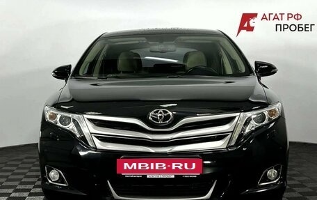 Toyota Venza I, 2013 год, 2 650 000 рублей, 3 фотография