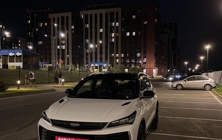 Geely Coolray I, 2025 год, 1 270 000 рублей, 3 фотография