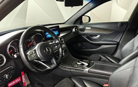 Mercedes-Benz C-Класс, 2018 год, 2 593 000 рублей, 19 фотография