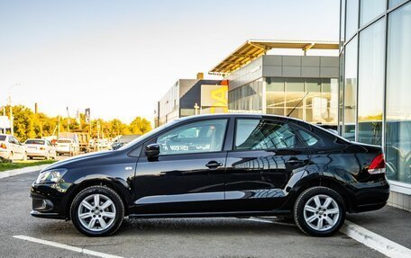 Volkswagen Polo VI (EU Market), 2011 год, 878 000 рублей, 4 фотография