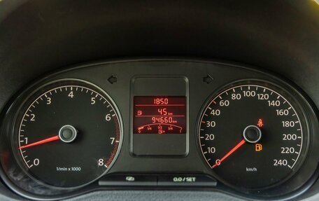 Volkswagen Polo VI (EU Market), 2011 год, 878 000 рублей, 9 фотография