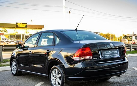 Volkswagen Polo VI (EU Market), 2011 год, 878 000 рублей, 5 фотография