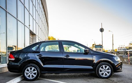 Volkswagen Polo VI (EU Market), 2011 год, 878 000 рублей, 8 фотография