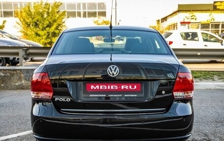 Volkswagen Polo VI (EU Market), 2011 год, 878 000 рублей, 6 фотография