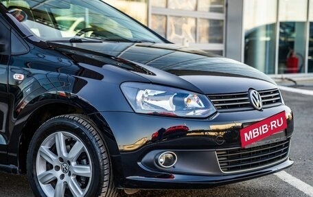 Volkswagen Polo VI (EU Market), 2011 год, 878 000 рублей, 10 фотография