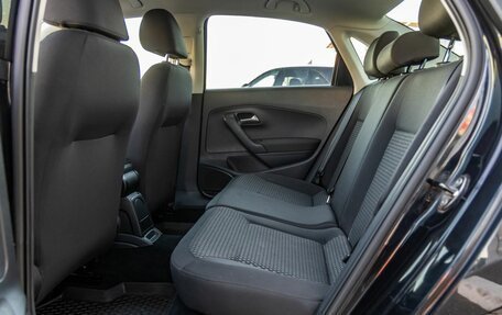Volkswagen Polo VI (EU Market), 2011 год, 878 000 рублей, 32 фотография