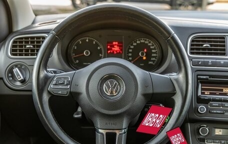 Volkswagen Polo VI (EU Market), 2011 год, 878 000 рублей, 17 фотография