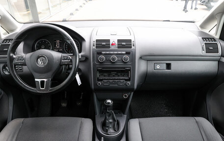 Volkswagen Touran III, 2012 год, 898 000 рублей, 14 фотография