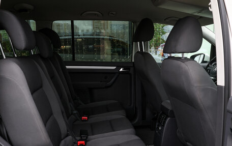 Volkswagen Touran III, 2012 год, 898 000 рублей, 12 фотография