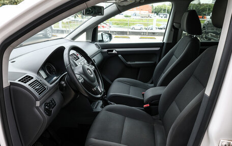 Volkswagen Touran III, 2012 год, 898 000 рублей, 16 фотография
