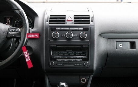 Volkswagen Touran III, 2012 год, 898 000 рублей, 15 фотография