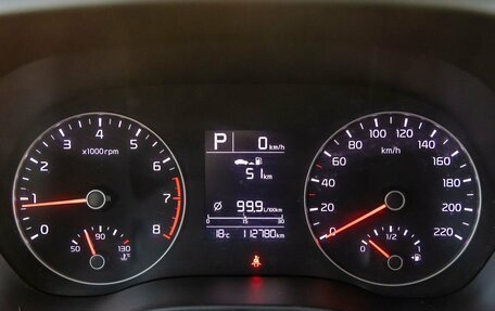 KIA Rio IV, 2021 год, 1 688 000 рублей, 10 фотография