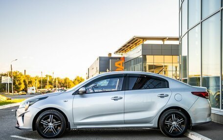 KIA Rio IV, 2021 год, 1 688 000 рублей, 4 фотография