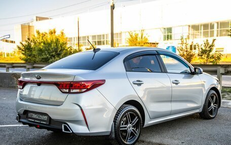 KIA Rio IV, 2021 год, 1 688 000 рублей, 7 фотография